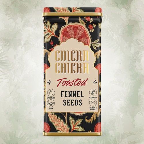 Packaging Design for a Fun New Snack Design by bcra