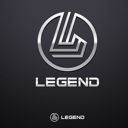 LEGEND Logo for Coaching Brand Design by DORARPOL™