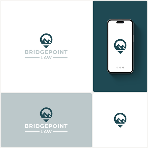Millennial female-led law firm in Alaska Diseño de golden_koi