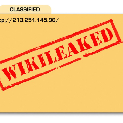 New t-shirt design(s) wanted for WikiLeaks Design by flashtags6544