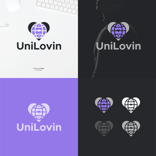 Design Call: Crafting a LOGO for an Online Platform Diseño de casign
