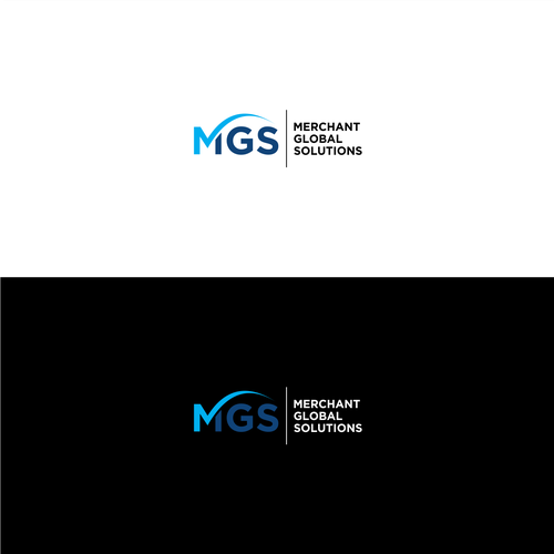 MGS Logo simple yet creative Design by deblo29
