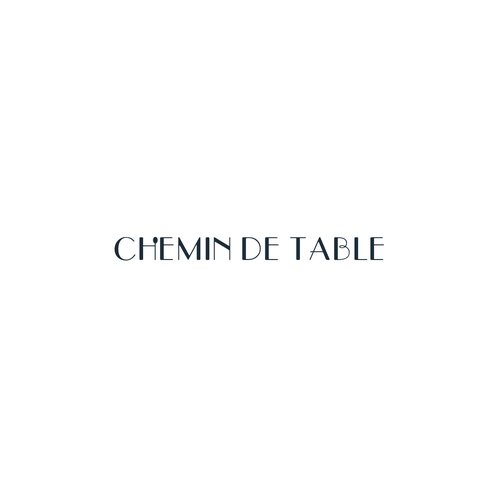 Elegant and modern logo for our website specialised in table cutlery Design by DesignInc.