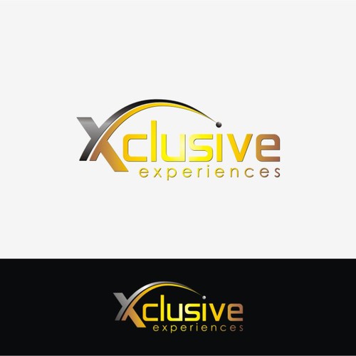 Create the next logo for Xclusive Experiences Design by Sejantung