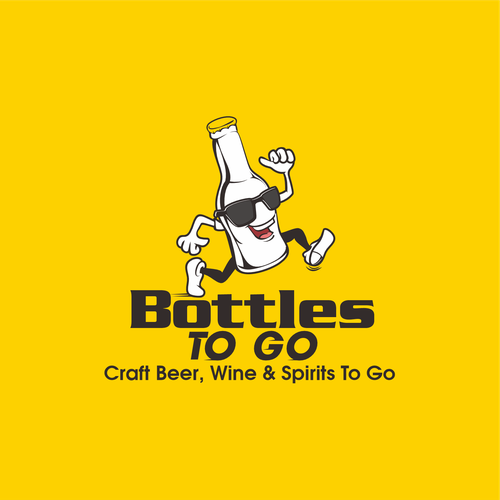 NEED A LOGO FOR OUR NEW BOTTLE SHOP Design réalisé par JDL's