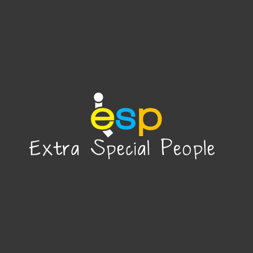 create a logo for Extra Special People, Inc.-- and you'll change lives! Design by Maz10