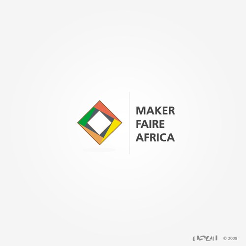 Logo - African Gadget Conference Design by tazu