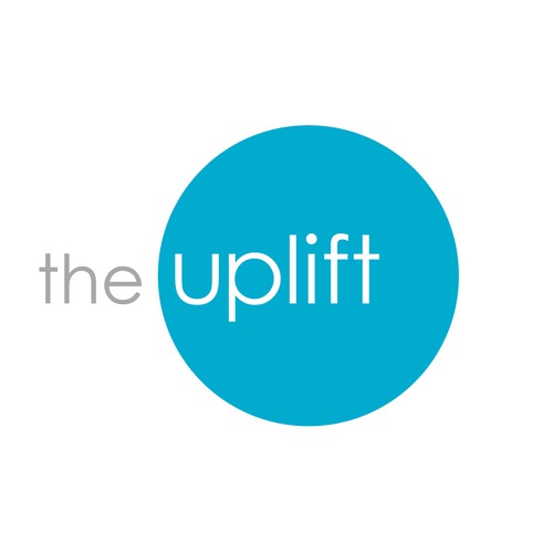 Logo for the uplift, Logo design contest