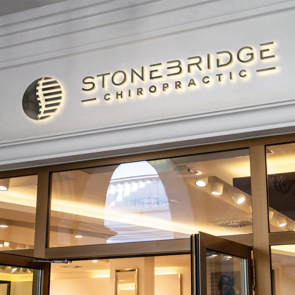 Design by BIN.art titled "STONEBRIDGE"