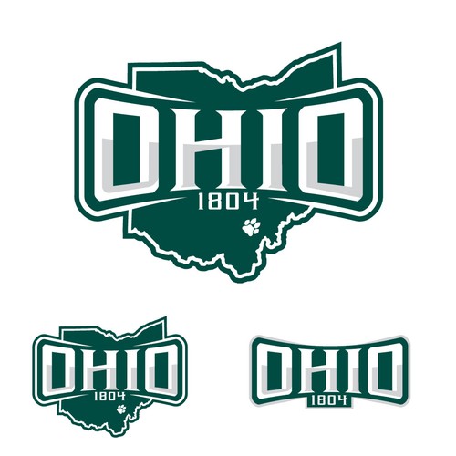 Diseño de Basketball Logo for Ohio 1804 - Your Winning Logo Featured on Major Sports Network de JDRA Design