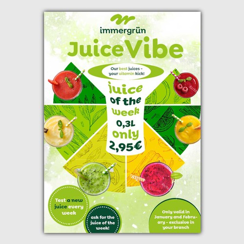 Poster contest entry by allMarv