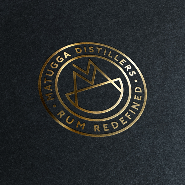 Rum Logos the Best Rum Logo Images 99designs