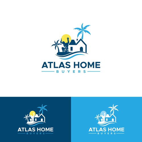 Logo Design For Local Florida Real Estate Company! Design by ekhodgm