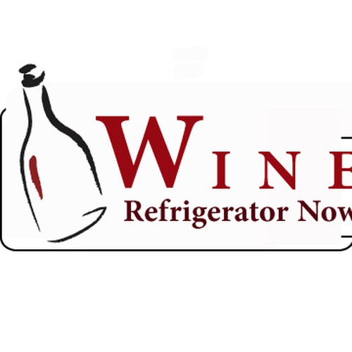 Wine Refrigerator Now needs a new logo Ontwerp door TN Graphic