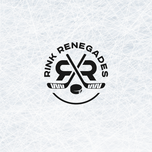 Hockey Apparel Logo Design by dsGGn