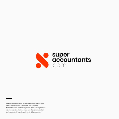 Super Accountants - Need a Super Logo ;) Design by mlv-branding