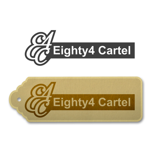 Eighty4 Cartel needs a new t-shirt design Ontwerp door TS99