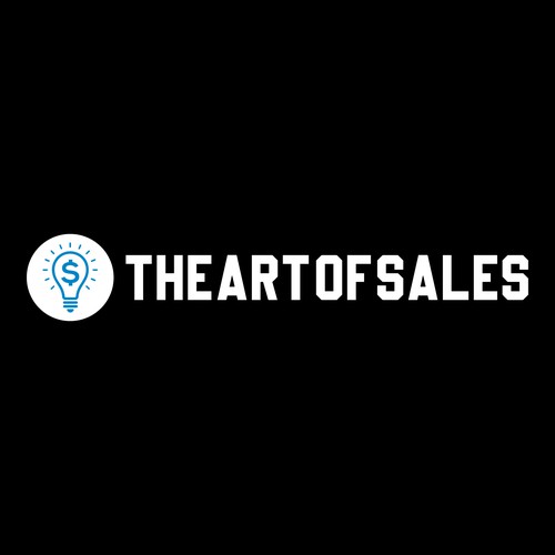 Logo For Sales Consulting Firm - The Art of Sales Design by Ash_