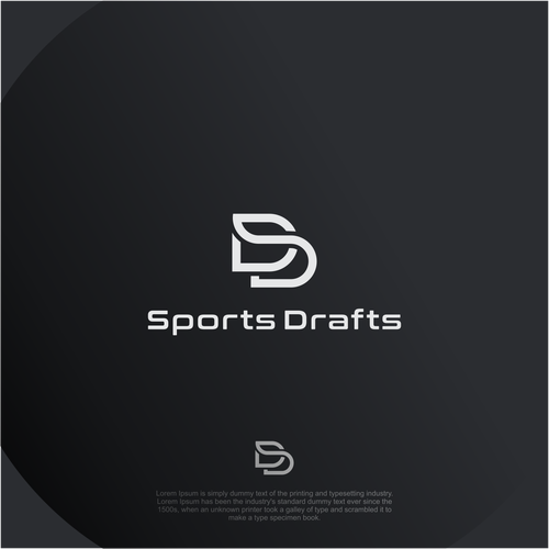 New Simple Logo for Sports Company Design by GAM'Design