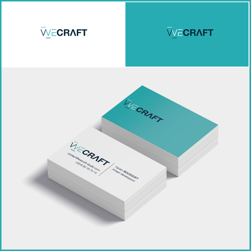 Proposta di design per un contest della categoria Logo e biglietto da visita realizzata da S B 2