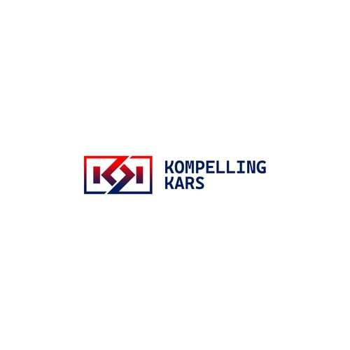 コンペ「Kompelling™ Kars Brand Logo Design」のデザイン by Bek!さん 