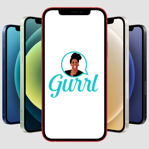 Design an tech startup app logo for Black Women in America Diseño de Alvin86