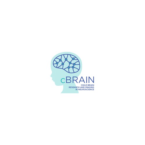 Designs | Design a cool and sophisticated logo for a child brain ...