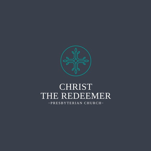 Christ the Redeemer Presbyterian Church Logo Design by _Graphilda_