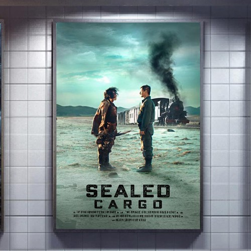 Sealed Cargo Poster contest