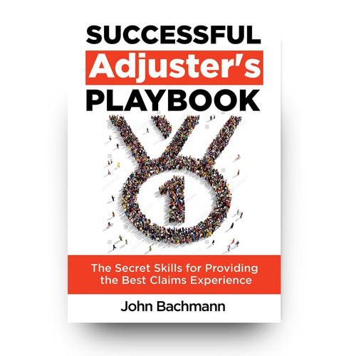 Make a Breakout Insurance Book Cover Design by libzyyy