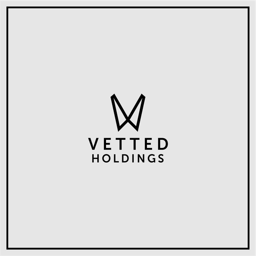 Design di Vetted Holdings New Logo di rohso