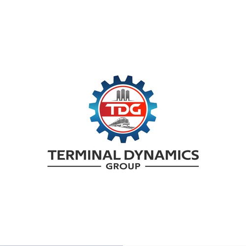 Terminal Dynamics Group Logo Design by Manu P C