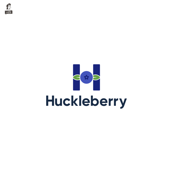 Huckleberry Logo