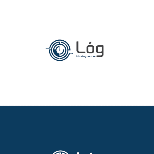 create the logo of the company about to change everything Design von lorib.design