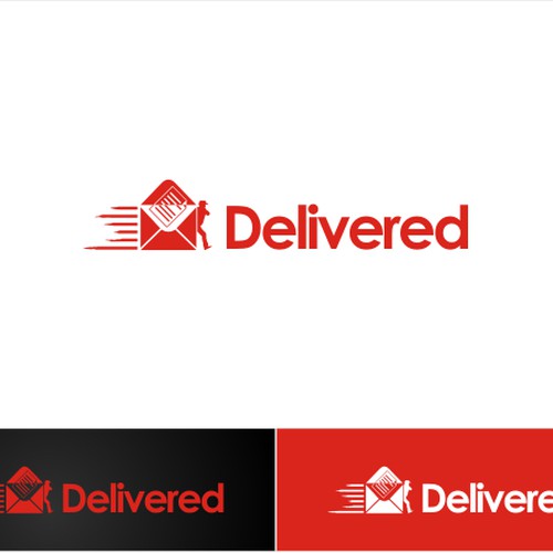 delivered - document delivery | Logo design contest