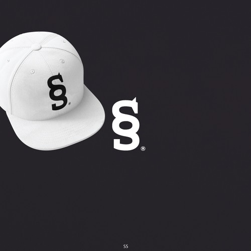 "SS" or "2S" Brand Mark for Double S Performance Horses Design by softlyt