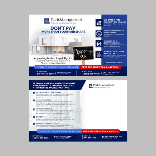 Design a Post Card to New Homeowners Design by ektadevesh