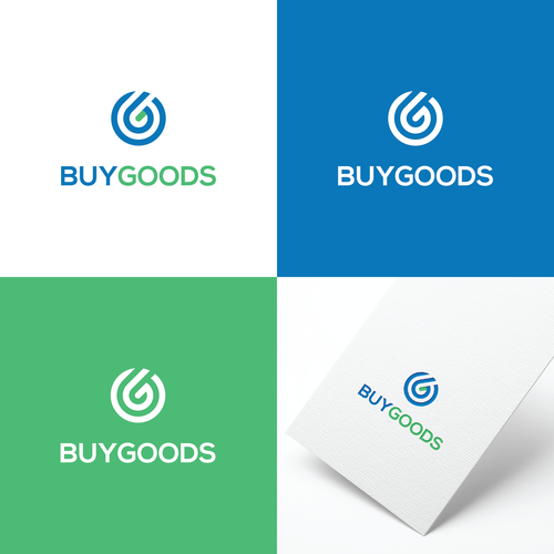 Designs BuyGoods Logo Logo design contest