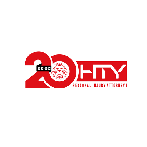 Update Logo for Law Firm To Celebrate 20 Years Design by Payung