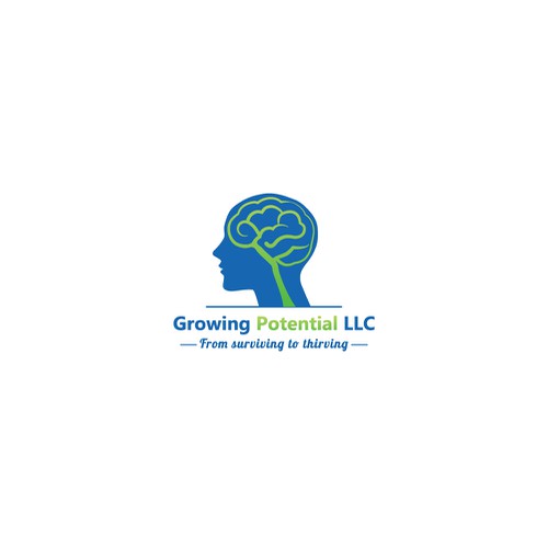 Designs | Create a brain tree logo for counseling children and ...