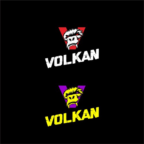 Energetic & Vibrant Icon logo for Sports Supplement Packaging Design by X-DNA