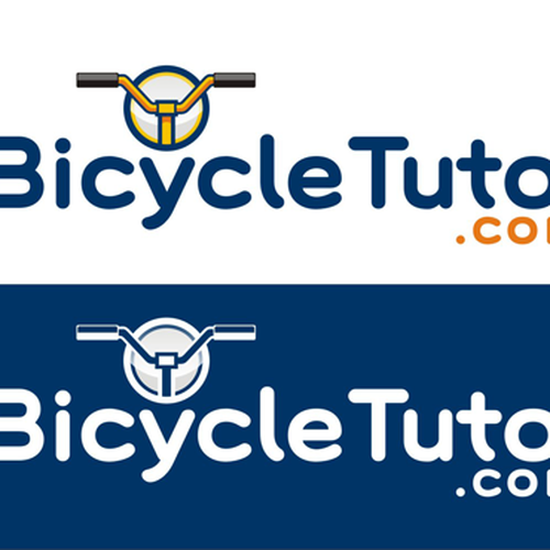Logo for BicycleTutor.com Diseño de Rofe.com.ar