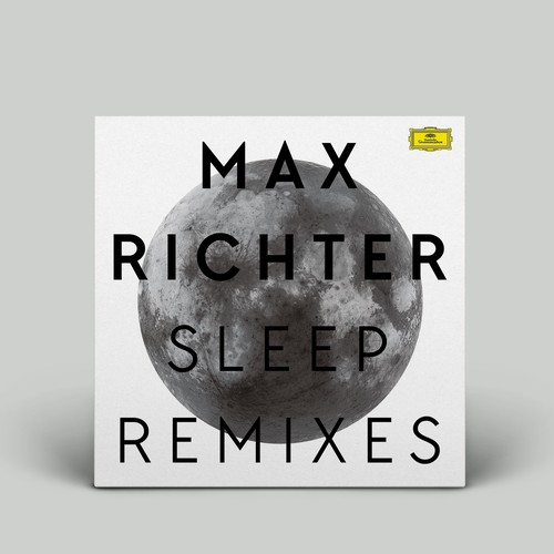 Create Max Richter's Artwork Design by Elisha K.