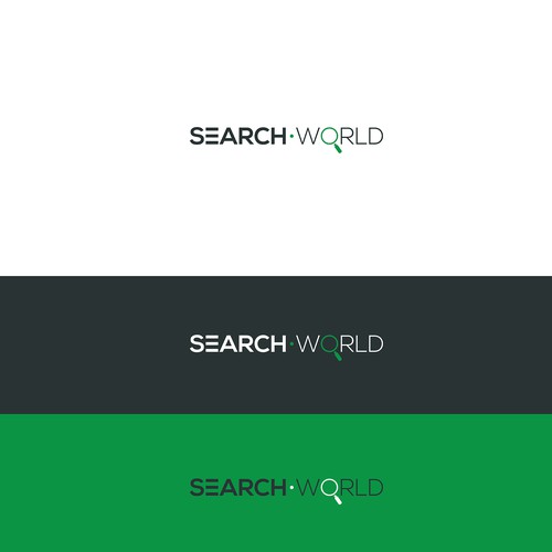 Logo for Search Engine Design by dhyak