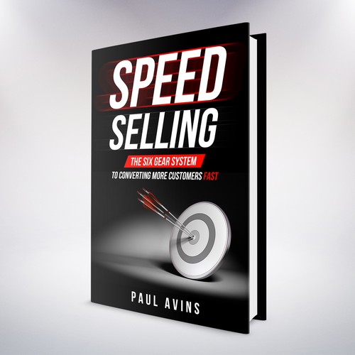 Help Design A Stunning Book Cover for - Speed Selling....that will be put into print & kindle Design by Rav Astra