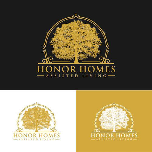 Need a WOW logo for a boutique senior home concept Design by Dante Studio