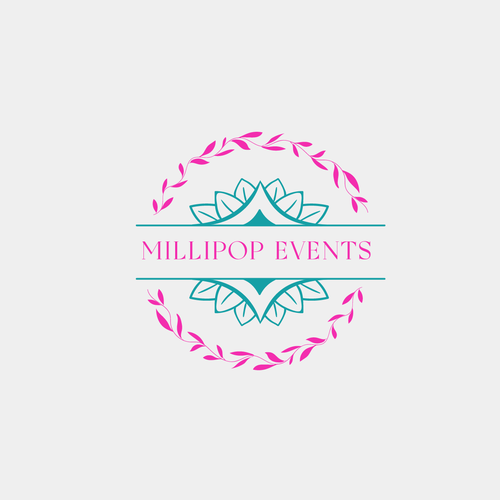 Design a gorgeous logo for an event planning business Design by bashar design