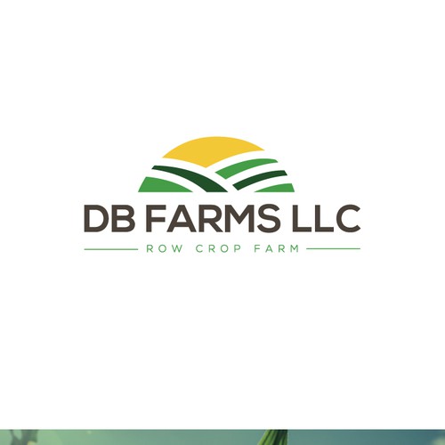 Professional Row Crop Farm seeking eye catching logo | Logo & hosted ...