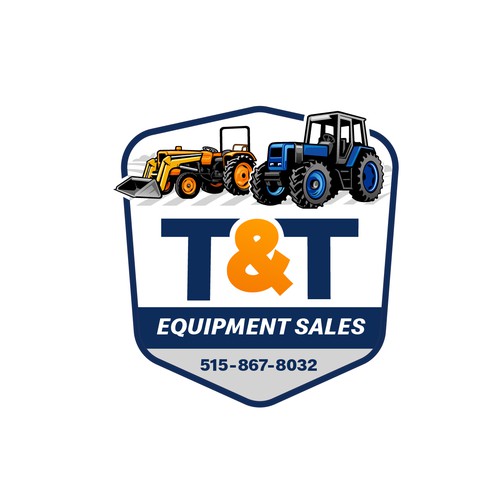 Farm equipment dealer looking for good eye catching logo Diseño de Traveller