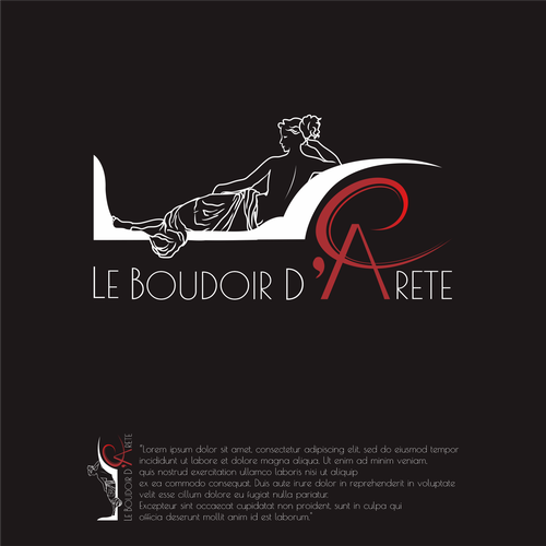 "Crea un logo per un sommelier emozionale" winning 